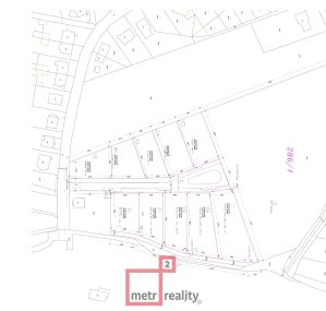 Pozemek k bydlení na prodej, Štarnov 1.040 m²