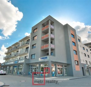 Byt 1+kk k pronájmu, Olomouc Čajkovského, 34 m²