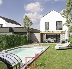 Rodinný dům na prodej, Olomouc Lužní, 107 m²