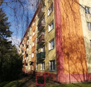 Byt 2+1 na prodej, Šternberk Nádražní, 54 m²