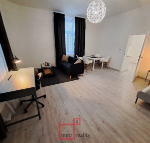 Byt 1+1 k pronájmu, Olomouc Dobrovského, 47 m²