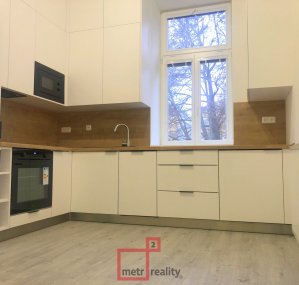 Byt 1+1 k pronájmu, Olomouc Dobrovského, 47 m²