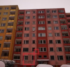 Byt 2+1 na prodej, Olomouc Stiborova, 44 m²