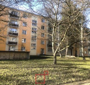 Byt 1+1 k pronájmu, Olomouc Dělnická, 35 m²