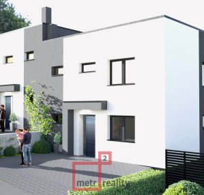 Rodinný dům na prodej, Suchohrdly u Miroslavi, 116 m²