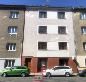 Byt 1+1 k pronájmu, Olomouc Hanáckého pluku, 45 m²
