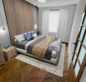 Byt 3+1 na prodej, Olomouc Jakoubka ze Stříbra, 72 m²