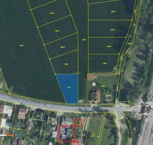 Pozemek k bydlení na prodej, Štarnov, 927 m²