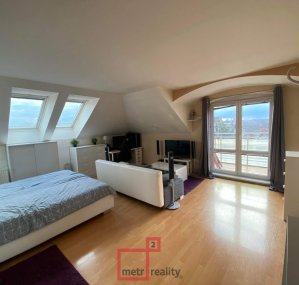Byt 1+1 k pronájmu, Olomouc Sladkovského, 47 m²
