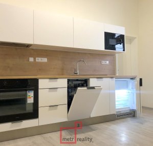 Byt 1+1 k pronájmu, Olomouc Dobrovského, 55 m²