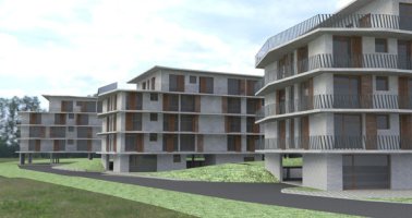 Pronájem krásných nových bytů v Olomouci