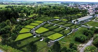 Park Resort Uničov – prodej připravených stavebních pozemků
