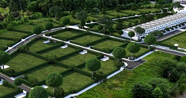 Park Resort Uničov – prodej připravených stavebních pozemků