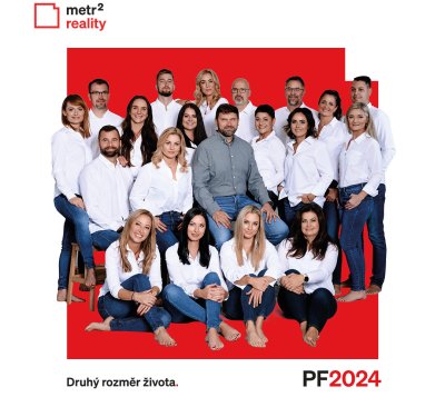 Pro rok 2024 chystáme do prodeje nové projekty.