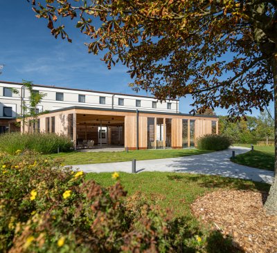 Prodej jedinečného komplexu Park Hotel Prachárna v Olomouci, 3 300 m2, pozemek 35 500 m2