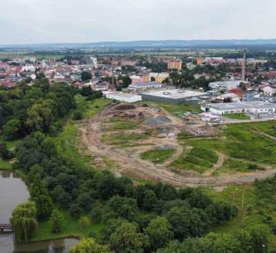 AKTUÁLNĚ ZE STAVEBNÍCH POZEMKŮ V UNIČOVĚ