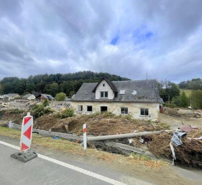 Není nám to jedno… naše realitní specialistka Kateřina Menclová v obci Vápenná po povodních 2024