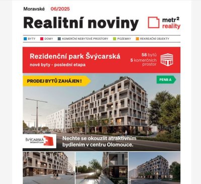 Realitní noviny 06/2025