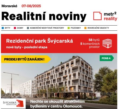 Realitní noviny 07-08/2025