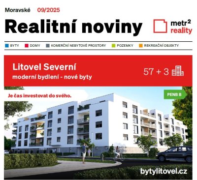 Realitní noviny 09/2025