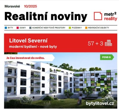 Realitní noviny 10/2025