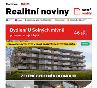 Realitní noviny 11/2025