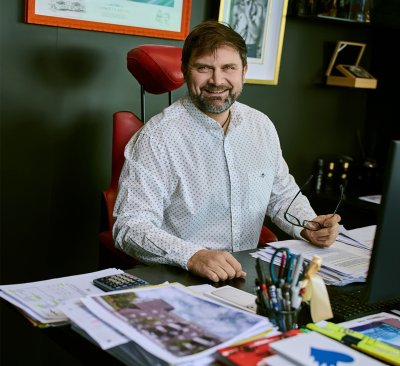 Rozhovor s majitelem realitní kanceláře Martinem Minářem nejen o realitním světě.