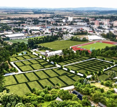 NOVÉ POZEMKY V NABÍDCE