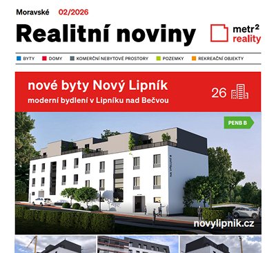 Realitní noviny 2/2025