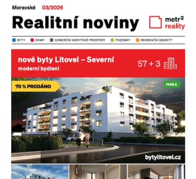 Realitní noviny 3/2025