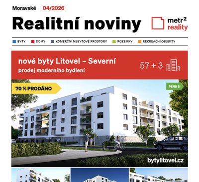 Realitní noviny 4/26