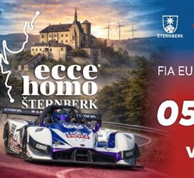Soutěž o vstupenky na ecce homo šternberk
