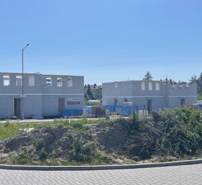Aktuální stav projektu PECKA DOMY MOHELNICE!