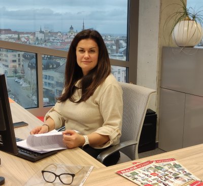 Nemáte naspořeno a chcete vlastní bydlení? Zeptali jsme se, jak funguje zástava naší hypoteční specialistky Lucie Musilové.