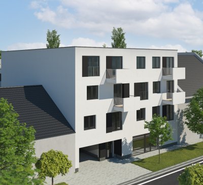 NOVÉ BYTY REZIDENCE PLUMLOVSKÁ Slovo architekta: „Navrhovat tento dům pro nás bylo potěšení..“