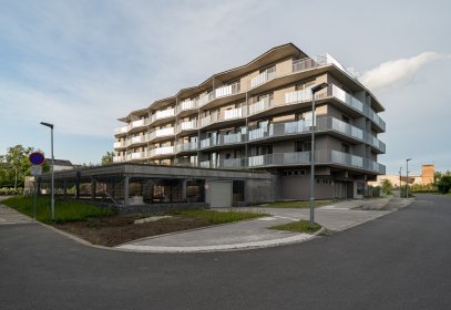 PRONÁJEM NOVÝCH BYTŮ – BYDLENÍ U SOLNÝCH MLÝNŮ