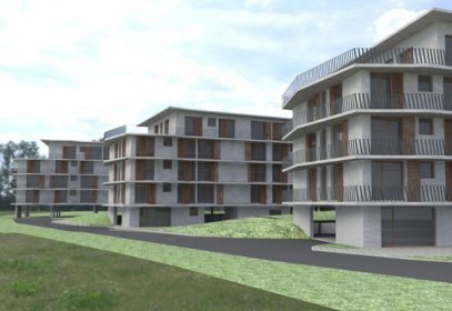 Pronájem krásných nových bytů v Olomouci