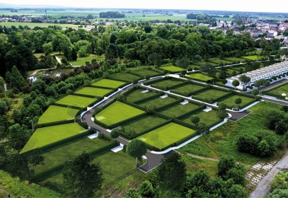 Park Resort Uničov – prodej připravených stavebních pozemků