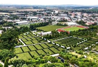 STAVEBNÍ POZEMKY NOVÝ ŠTERNBERK