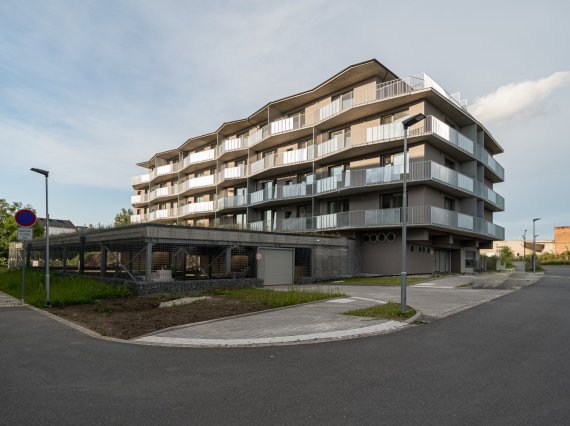 PRONÁJEM NOVÝCH BYTŮ – BYDLENÍ U SOLNÝCH MLÝNŮ