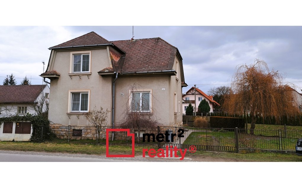 Rodinný dům na prodej, Troubelice, 150 m²