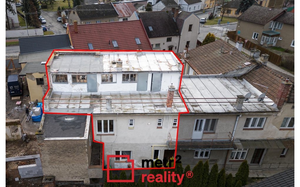 Rodinný dům na prodej, Litovel Červenská, 160 m²