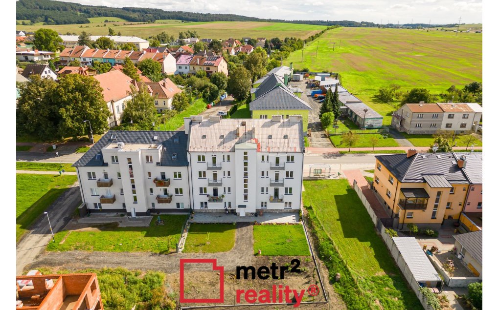 Byt 1+kk na prodej, Velký Týnec Grygovská, 29 m²