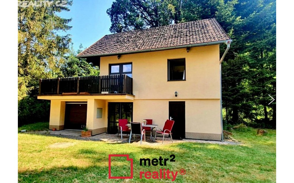 Chalupa na prodej, Vlčková, 75 m²