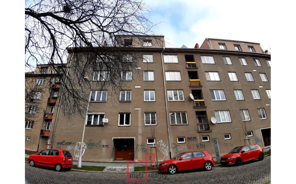 Byt 3+1 na prodej, Olomouc Vídeňská, 58 m²