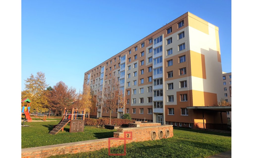 Byt 3+1 na prodej, Olomouc Hraniční, 74 m²