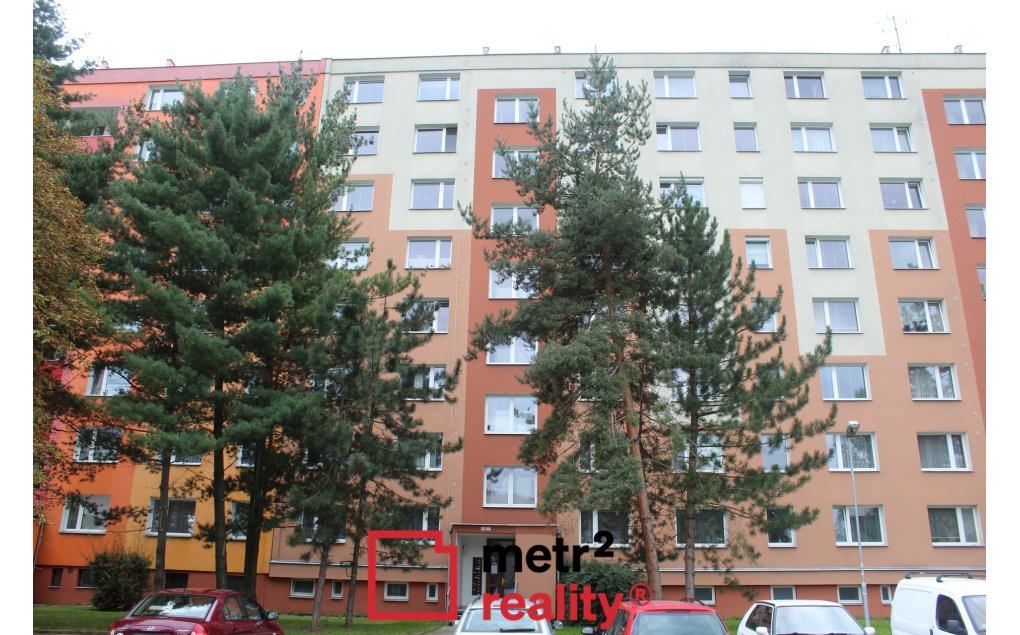 Byt 3+1 na prodej, Olomouc kpt. Jaroše, 70 m²