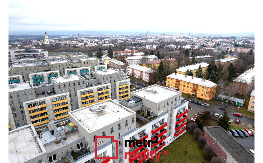 Byt 3+kk na prodej, Olomouc gen. Píky, 83 m²