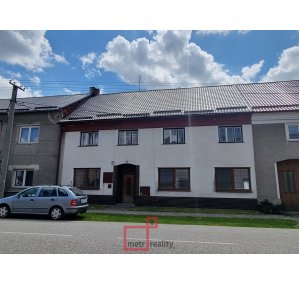 Rodinný dům na prodej, Hlušovice Hlavní, 686 m²
