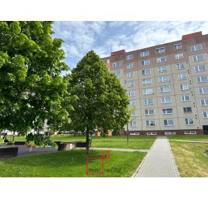 Byt 3+1 na prodej, Šternberk Jiráskova, 82 m²